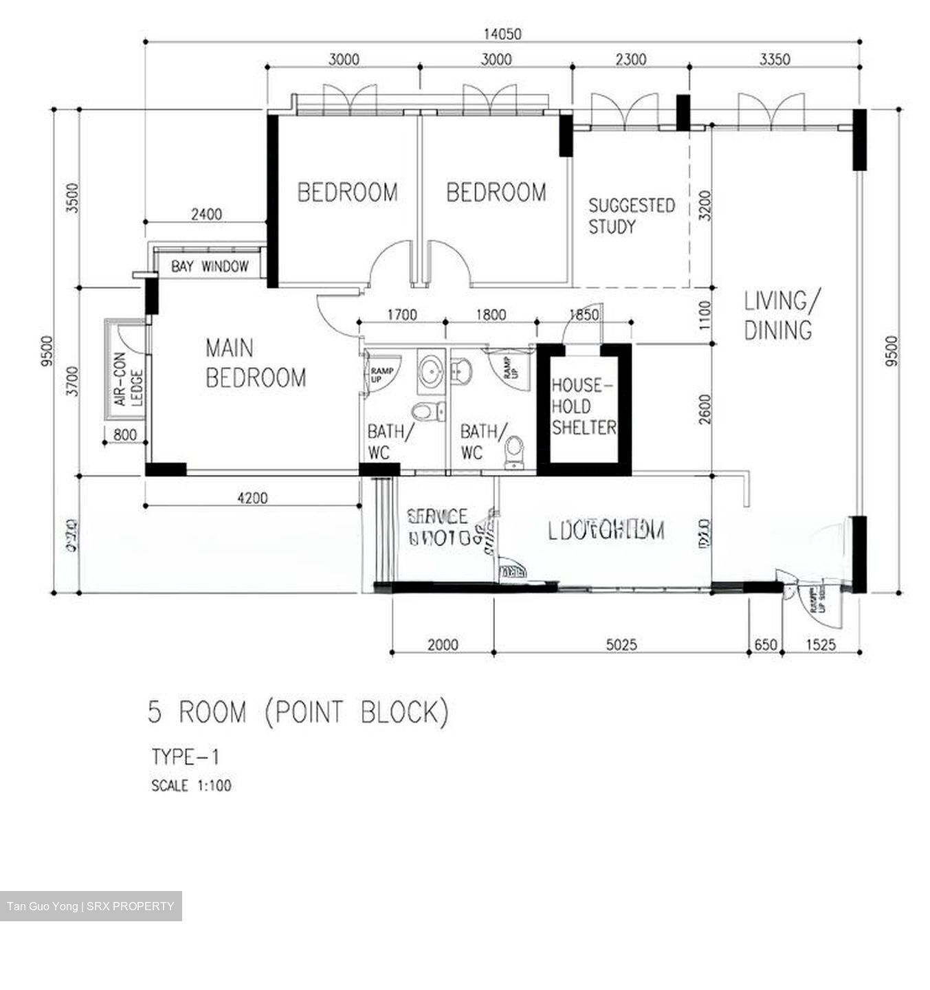 Blk 273B Punggol Regalia (Punggol), HDB 5 Rooms #504657221